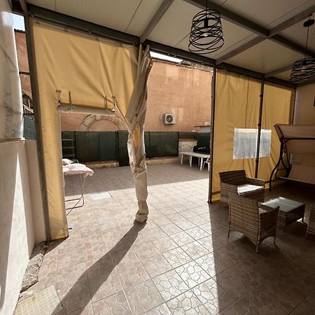 パレルモLa Casa Di Gabriアパートメント エクステリア 写真