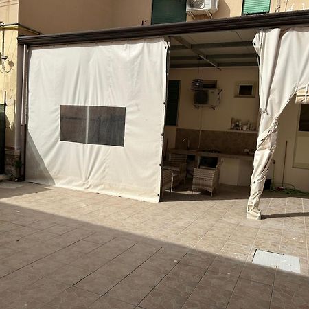 パレルモLa Casa Di Gabriアパートメント エクステリア 写真