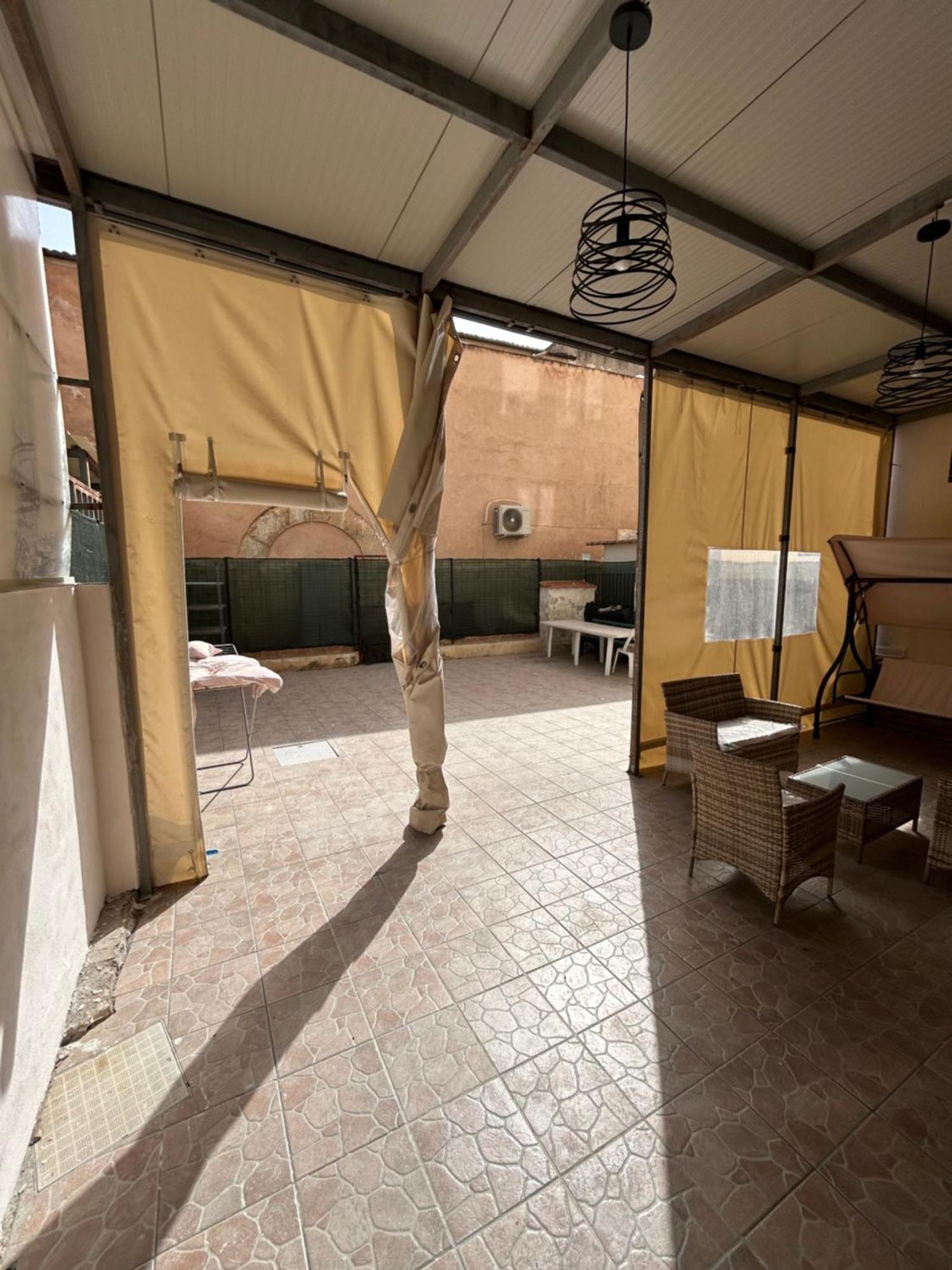 パレルモLa Casa Di Gabriアパートメント エクステリア 写真