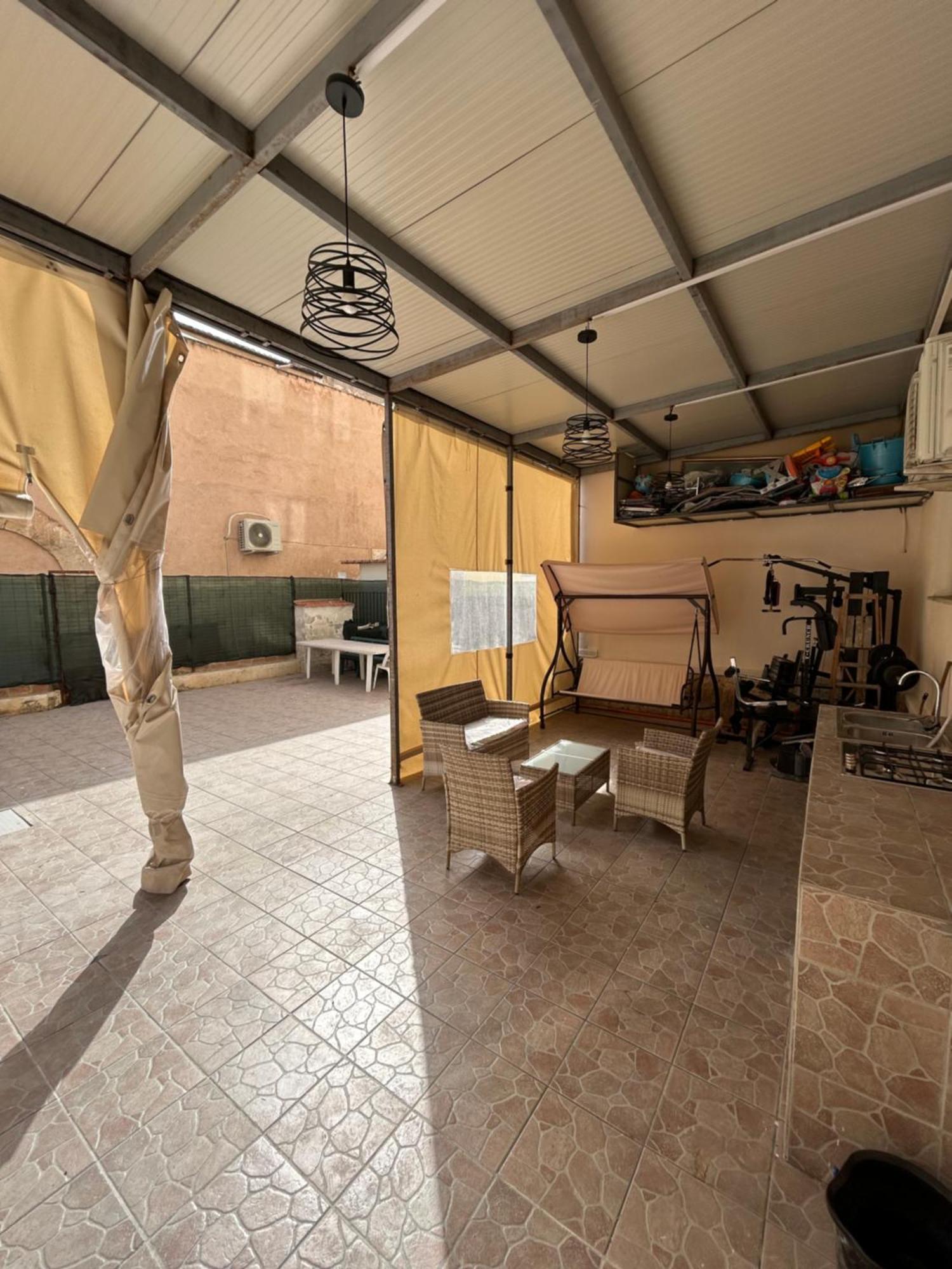 パレルモLa Casa Di Gabriアパートメント エクステリア 写真