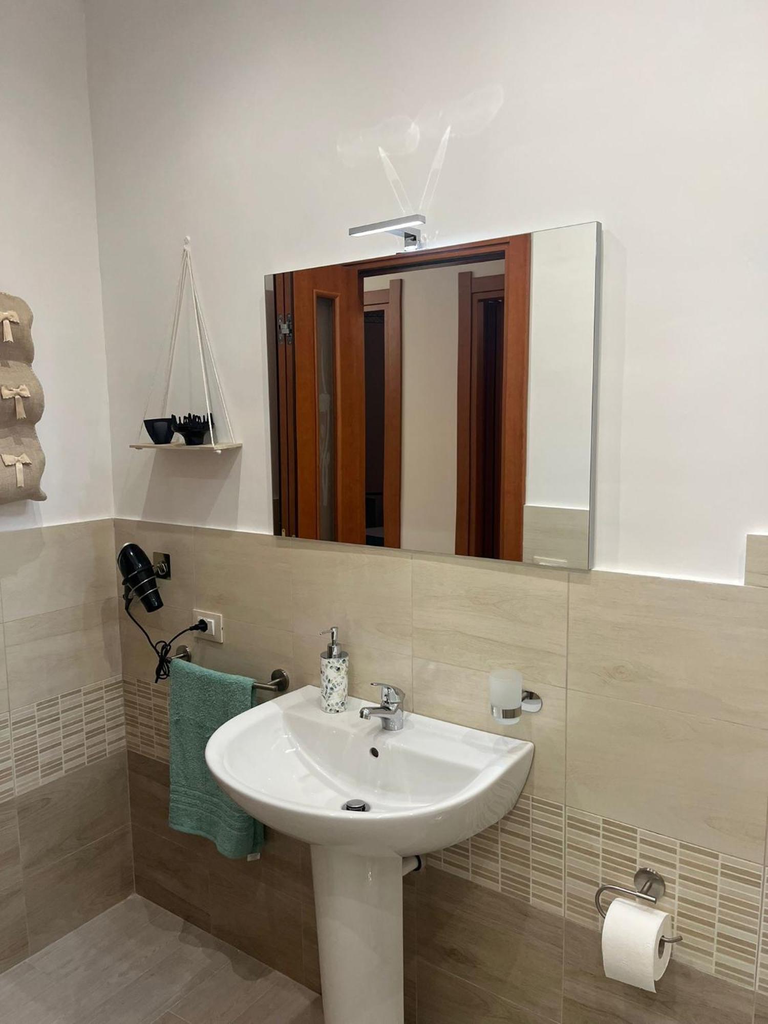 パレルモLa Casa Di Gabriアパートメント エクステリア 写真
