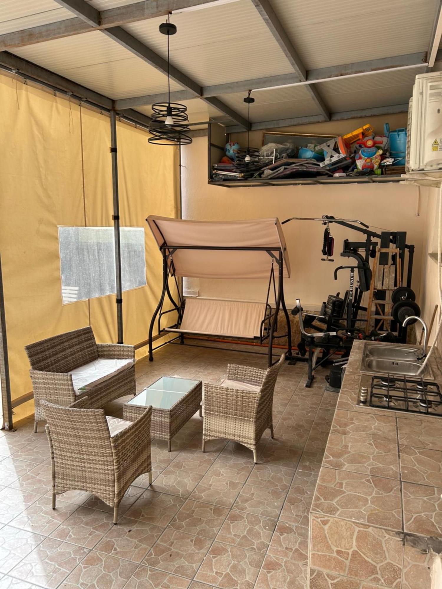 パレルモLa Casa Di Gabriアパートメント エクステリア 写真